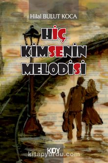 Hiçkimsenin Melodisi kitap kapağı