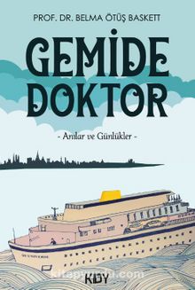 Gemide Doktor kitap kapağı
