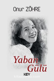 Yaban Gülü kitap kapağı