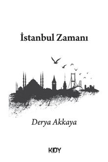 İstanbul Zamanı kitap kapağı
