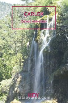 Çarlek kitap kapağı