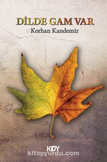 Dilde Gam Var kitap kapağı
