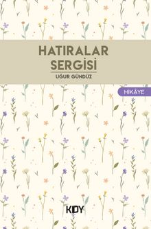 Hatıralar Sergisi kitap kapağı