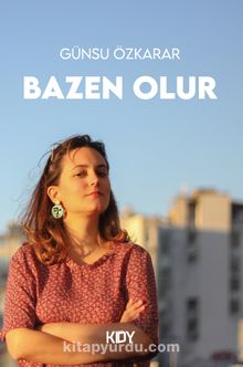Bazen Olur kitap kapağı
