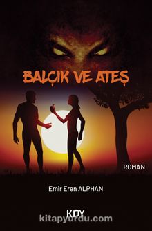 Balçık ve Ateş kitap kapağı