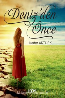 Deniz'den Önce kitap kapağı