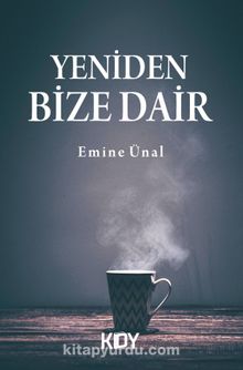 Yeniden Bize Dair kitap kapağı