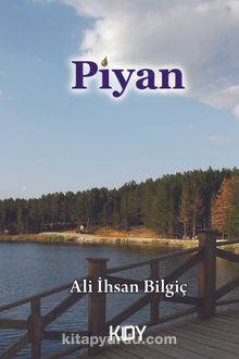 Piyan kitap kapağı