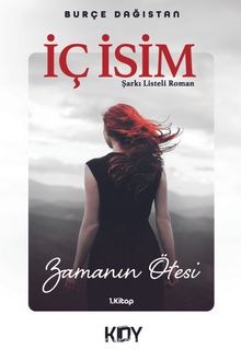 İç İsim & Zamanın Ötesi kitap kapağı