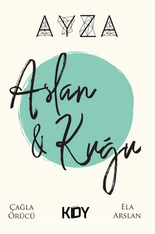 Ayza - Aslan & Kuğu kitap kapağı