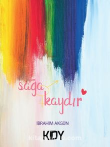Sağa Kaydır kitap kapağı