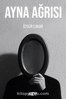 Ayna Ağrısı kitap kapağı