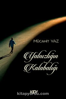 Yalnızlığın Kalabalığı kitap kapağı