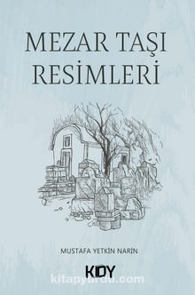 Mezar Taşı Resimleri kitap kapağı
