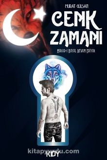 Cenk Zamanı kitap kapağı