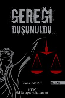 Gereği Düşünüldü kitap kapağı