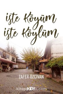 İşte Köyüm İşte Köylüm kitap kapağı