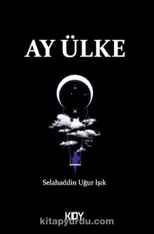 Ay Ülke kitap kapağı