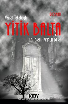 Yitik Balta kitap kapağı