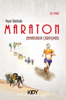 Maraton kitap kapağı