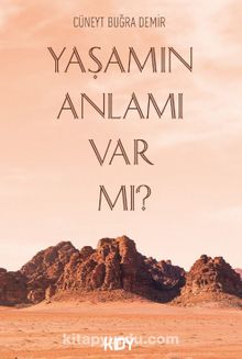 Yaşamın Anlamı Varmı? kitap kapağı