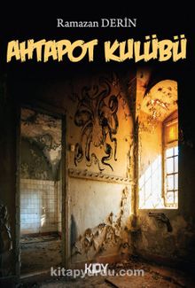 Ahtapot Kulübü kitap kapağı