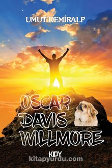 Oscar Davis Willmore kitap kapağı