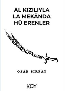 Al Kızılayla la Mekanda hü Erenler kitap kapağı