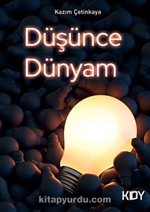 Düşünce Dünyam kitap kapağı