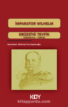 İmparator Wilhelm kitap kapağı