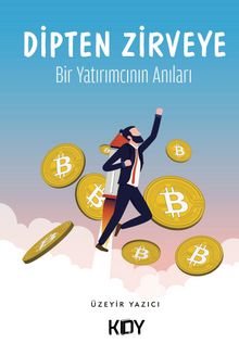 Dipten Zirveye kitap kapağı