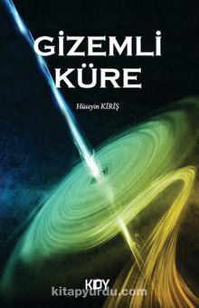 Gizemli Küre kitap kapağı
