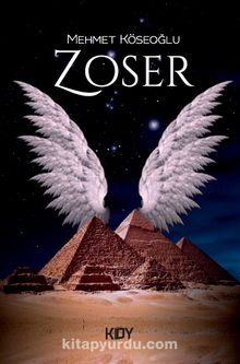 Zoser kitap kapağı