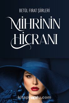 Mihrinin Hicranı kitap kapağı