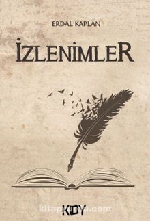 İzlenimler kitap kapağı