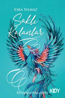 Saklı Kalanlar kitap kapağı