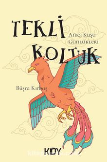 Tekli Koltuk kitap kapağı