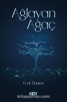 Ağlayan Ağaç kitap kapağı