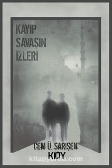 Kayıp Savaşın İzleri kitap kapağı