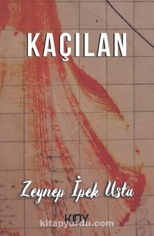 Kaçılan kitap kapağı