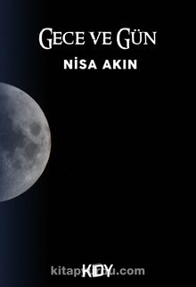 Gece Gün kitap kapağı