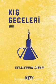 Kış Geceleri kitap kapağı