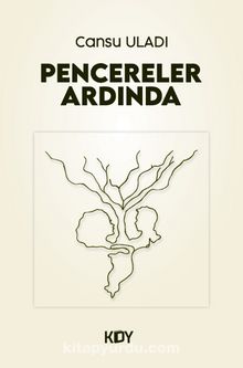Pencereler Ardında kitap kapağı