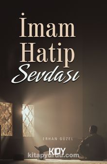 İmam Hatip Sevdası kitap kapağı