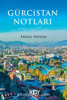 Gürcistan Notları kitap kapağı
