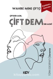 Çiftdem kitap kapağı