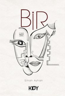Bir kitap kapağı