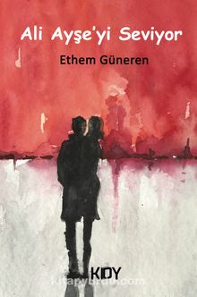Ali Ayşe'yi Seviyor kitap kapağı