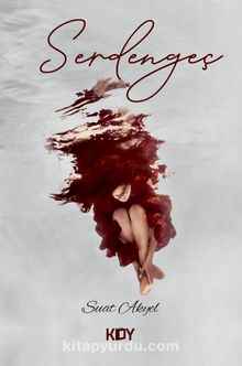 Serdengeç kitap kapağı