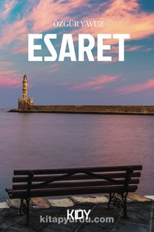 Esaret kitap kapağı